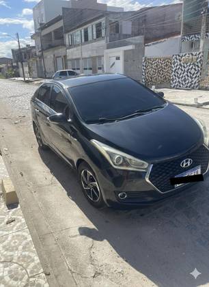 HYUNDAI HB20S 1.6 PREMIUM 16V FLEX 4P AUTOMÁTICO HYUNDAI HB20S 1.6 PREMIUM 16V FLEX 4P AUTOMÁTICO